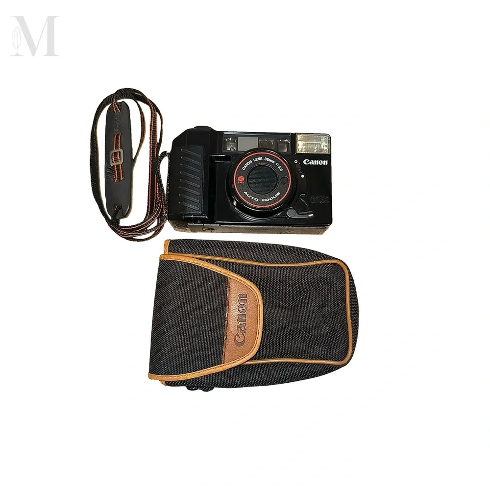 classic canon sure shot